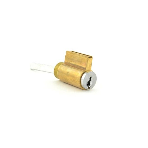 Satin Chrome Cylinder Q500010626