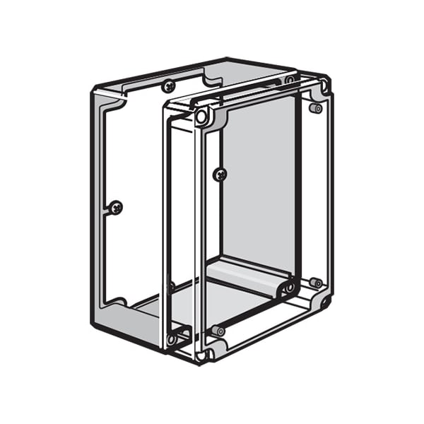 Panels, Fits 300x230mm, Steel