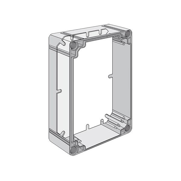 Panels, Fits 300x300mm, Steel