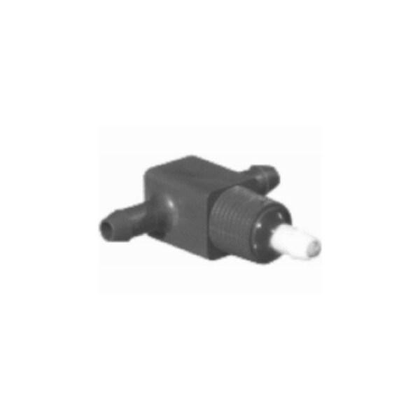 Tee 1/4In .007 And Diode