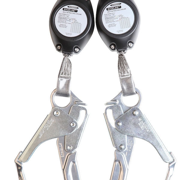R531007-R 7ft Baseline Twinleg Self-Retr