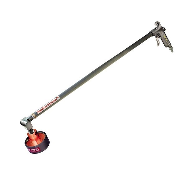 RapIDFire Retriever Magnet, 24" L, 35 lbs