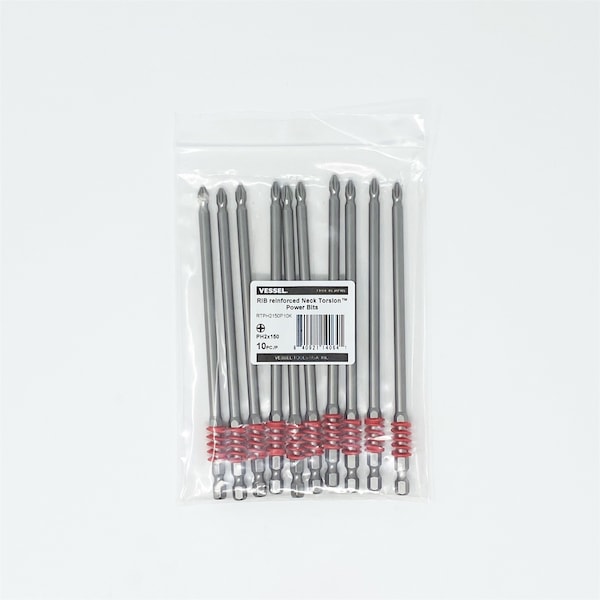 NECK TORSION Rib-Reinforced Power, PK10