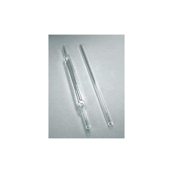 Reduction Tube for CHN Analysis, Quartz