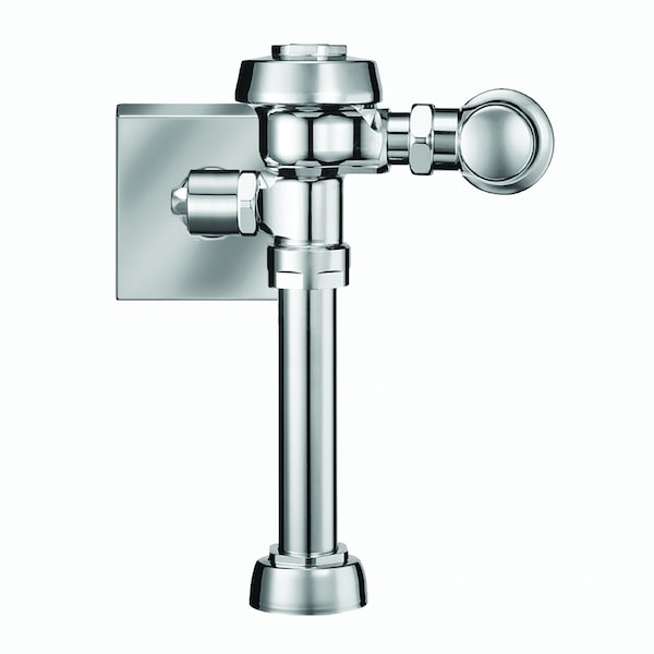 Royal 110 Es Yc Rm 14266 Flush Valve 3.5 gpf, Polished Chrome, Water Closet