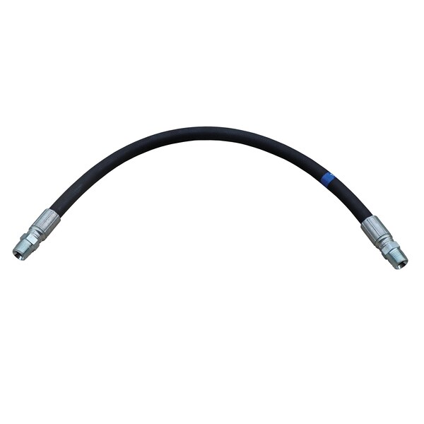 3/8" x 2 ft. Inlet Hose Assembly 2250 PSI