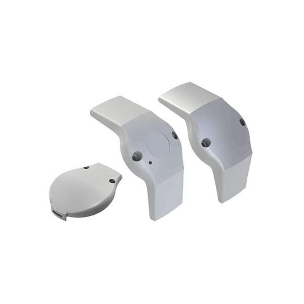 SYSPEND 180-MAX Replacement Caps, White,
