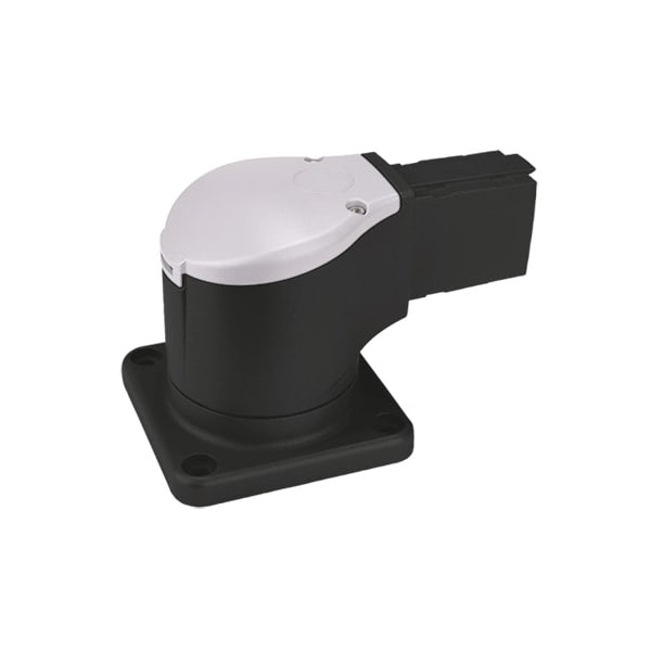SYSPEND 180-MAX Set-up Joint, Black, Alu