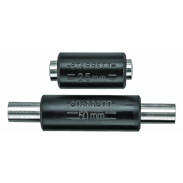 Set Of Metric Standards Wo/Rubber