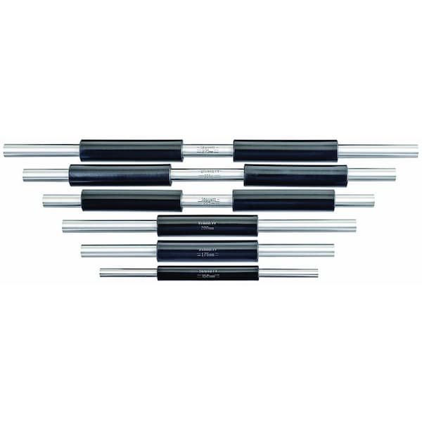 Set Of Metric Standards Wo/Rubber