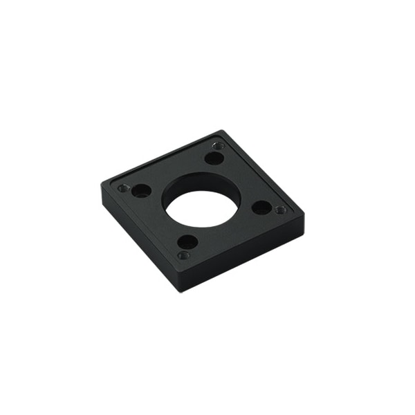 SYSPEND 281-MAX 48-mm Round Tube Flange Coupling and Adapter, 3.94x5.9