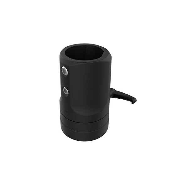Syspend 281-Max 48mm Round Tube Flange