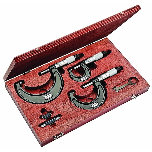 Micrometer Set Outside