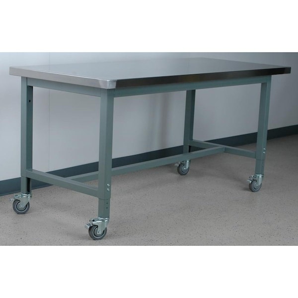 Workbench, Mobile, Tubular, Frame