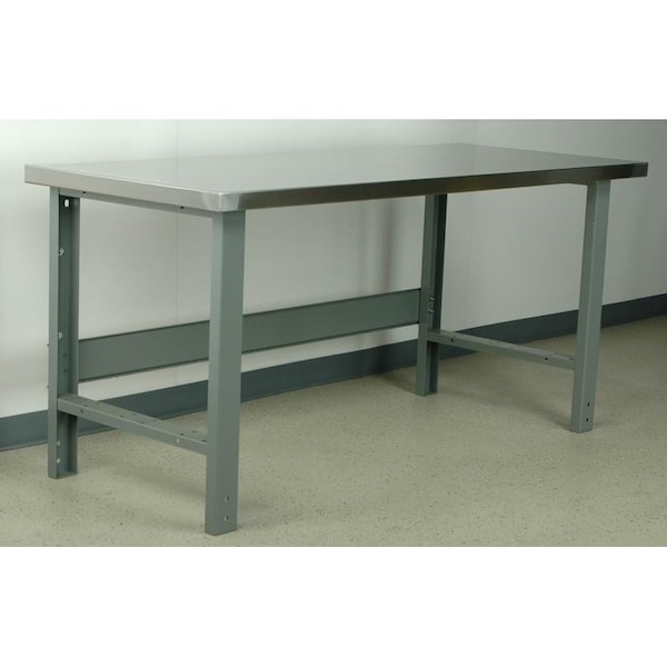 Workbenches, 72" W, 3500 lb.