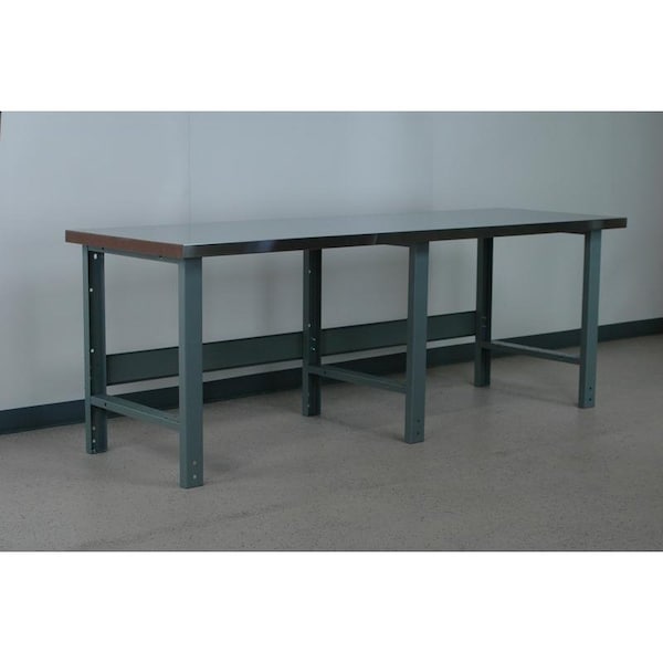 Workbenches, 96" W, 3500 lb.