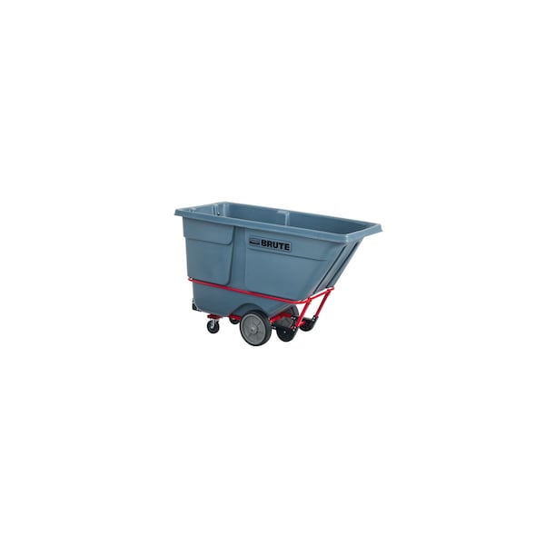 Tilt Truck, Capacity 1 cu ft, 2,100 lb