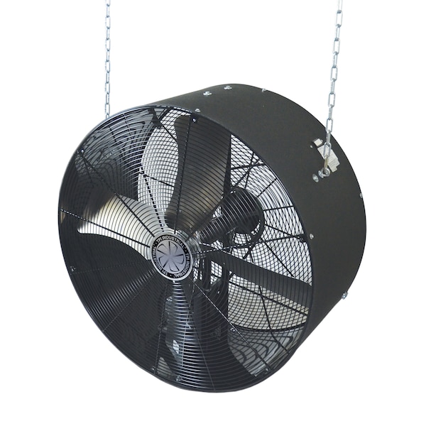 Suspension Blower 36" 240/480V, 3ph Poly.