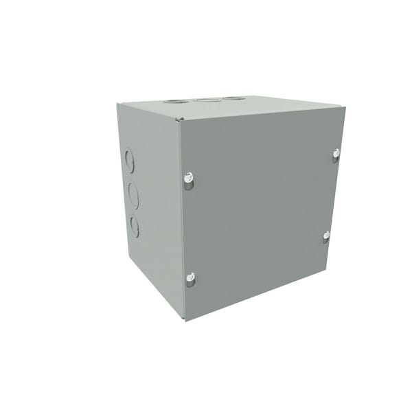 Screw Cover, Gray, Carbon Steel