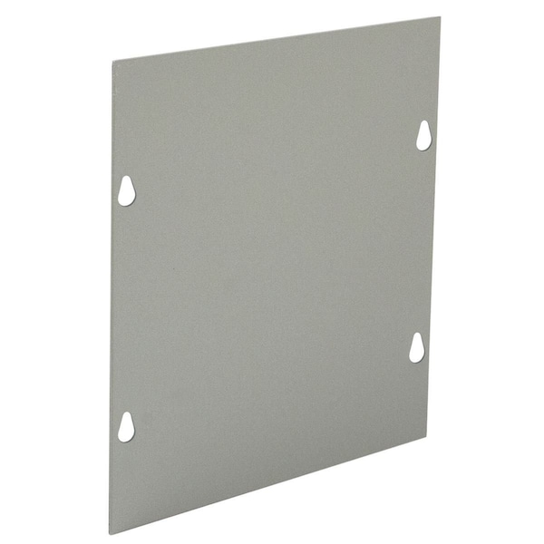 Electrical Box Cover, Rectangular, Carbon Steel, Surface Cover