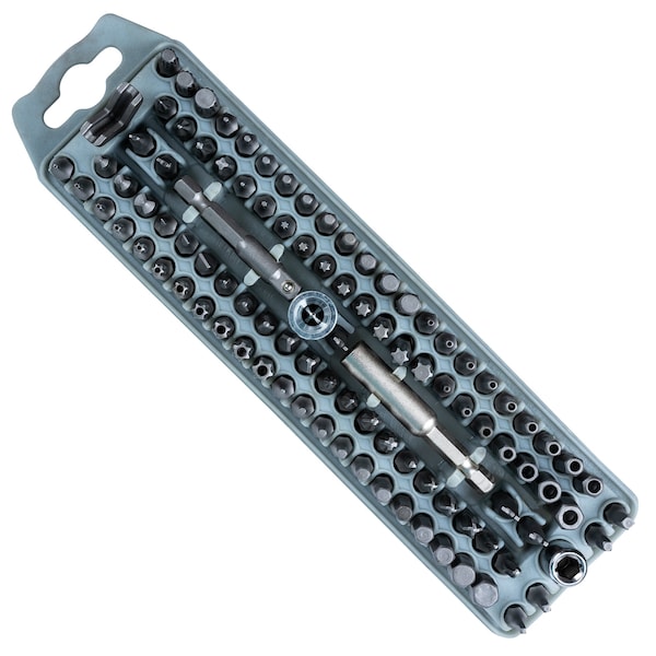 Assorted Bit Set 100 Pc