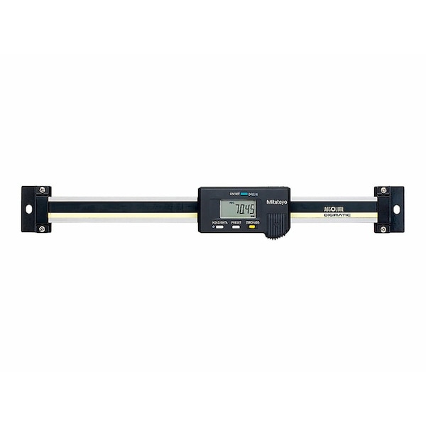 Scale Unit, Double Reading, Hor 24"Dm