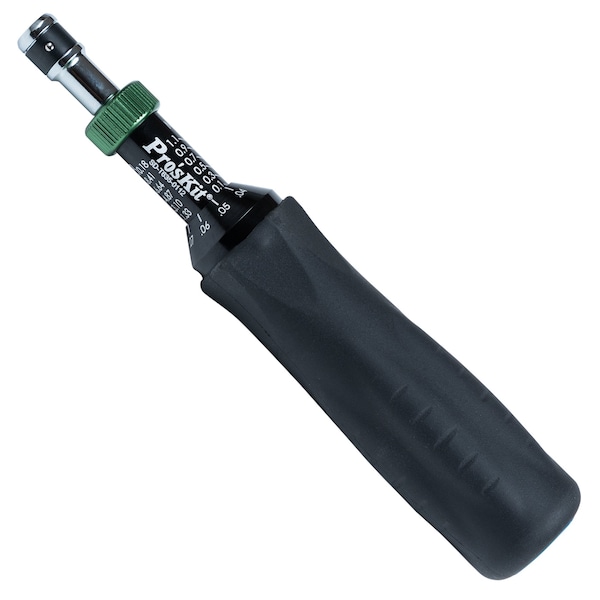 Adjustable Torque Screwdriver