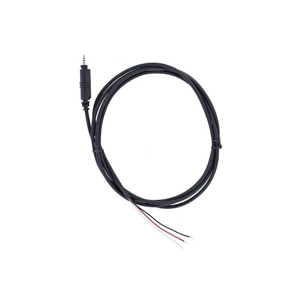 Self-Describing DC Voltage Input Cable
