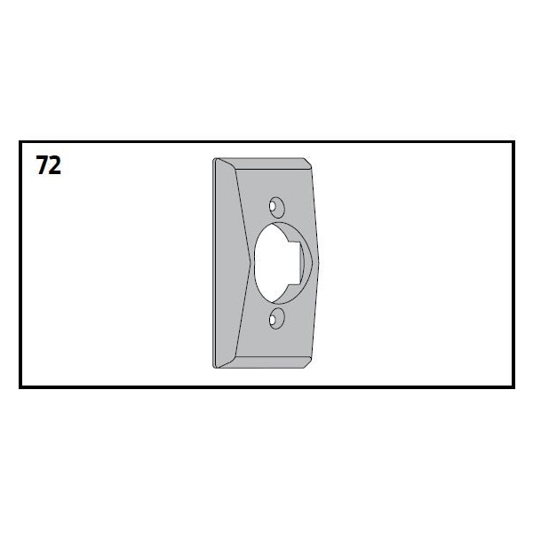 Dark Bronze Cover SEM783072DKB