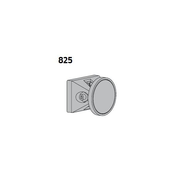 Dark Bronze Armature SEM7840825DKB