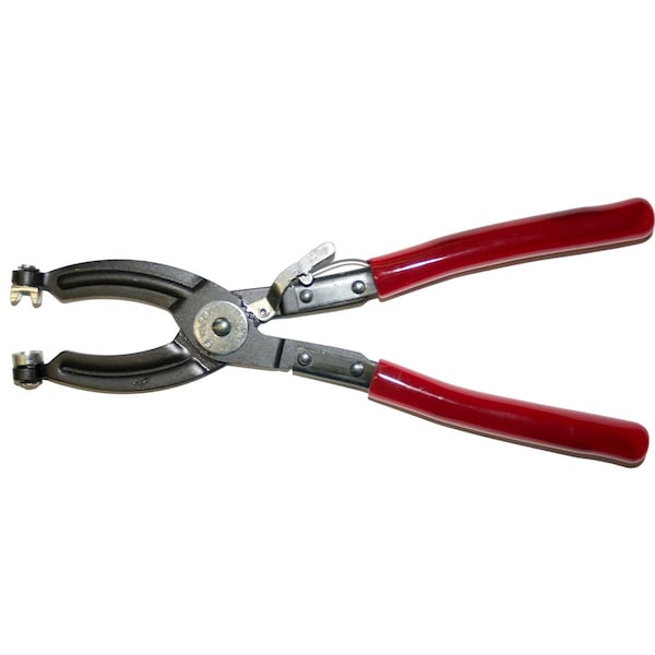 Hose Clamp Plier W/Extended Jaws