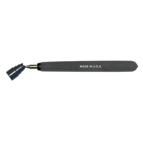 Telescoping Pocket Magnet (14 Lb Pull) W/ Swivel Head