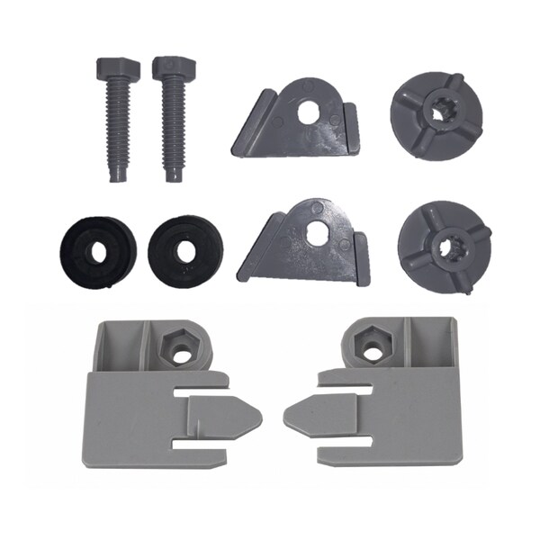 Adapter Set For Slotted Hard Cap