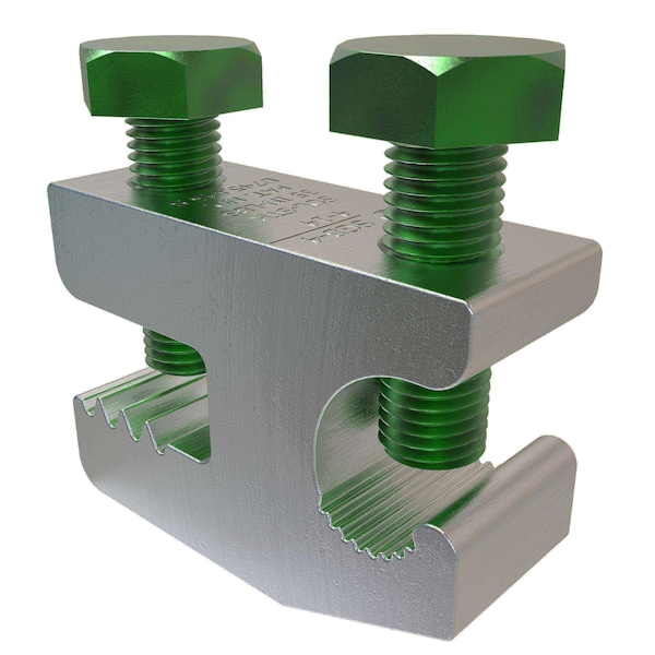 Aluminum Lay-in Ground Lug, onduct, PK3