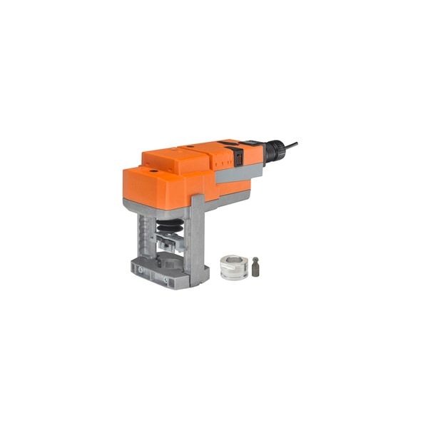 Valve 24V Non-S/R On/Off/Fltg, w/Link
