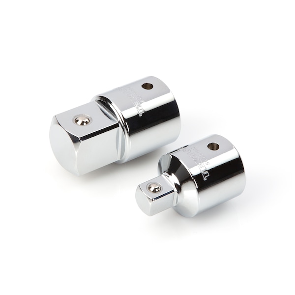 3/4 Inch Drive Adapter/Reducer Set (2-Piece)