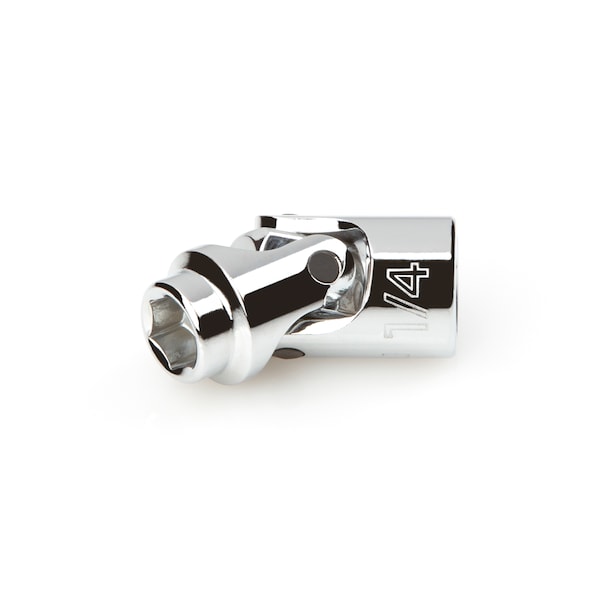 1/4 Inch Drive x 1/4 Inch Universal Joint Socket