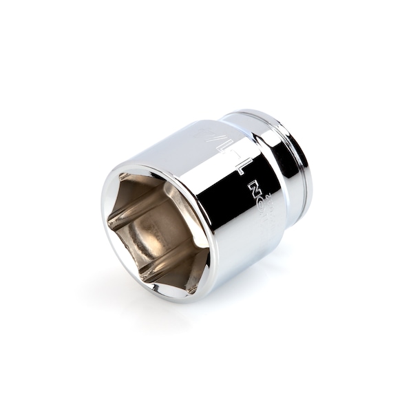 1/2 Inch Drive x 1-1/4 Inch 6-Point Socket