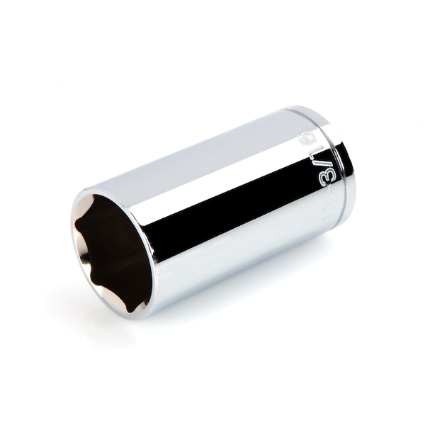 1/2 Inch Drive x 1-3/16 Inch Deep 6-Point Socket