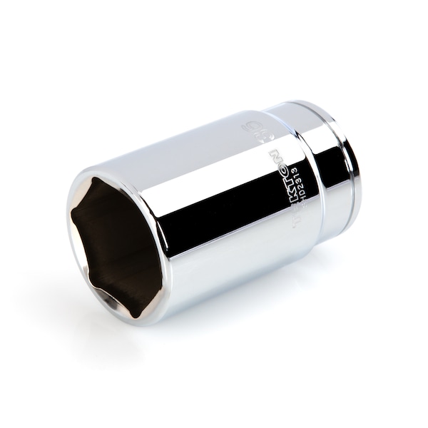 1/2 Inch Drive x 36 mm Deep 6-Point Socket