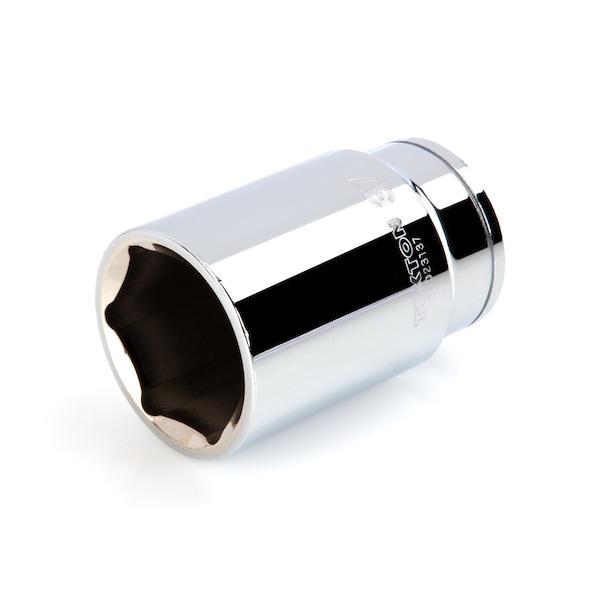 1/2 Inch Drive x 37 mm Deep 6-Point Socket