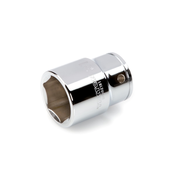 3/4 Inch Drive x 31 mm 6-Point Socket