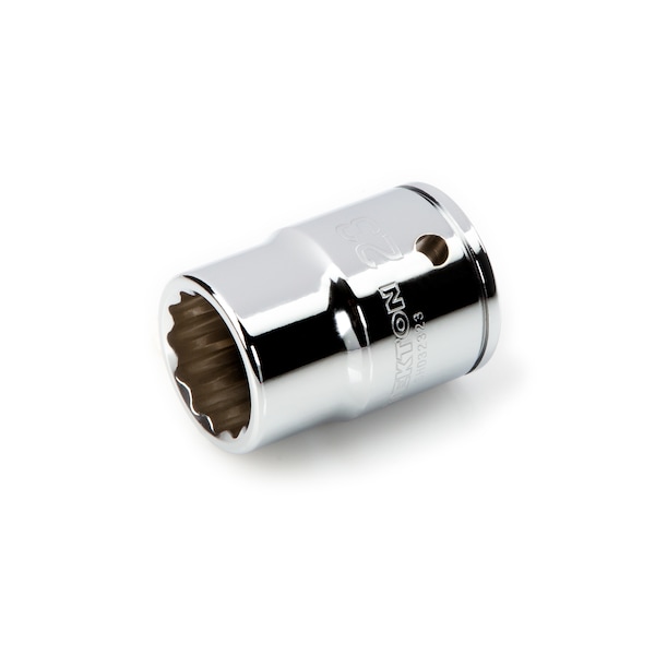 3/4 Inch Drive x 23 mm 12-Point Socket