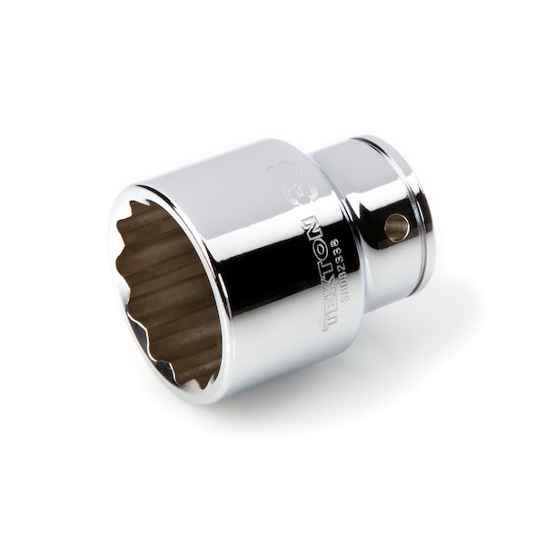 3/4 Inch Drive x 38 mm 12-Point Socket