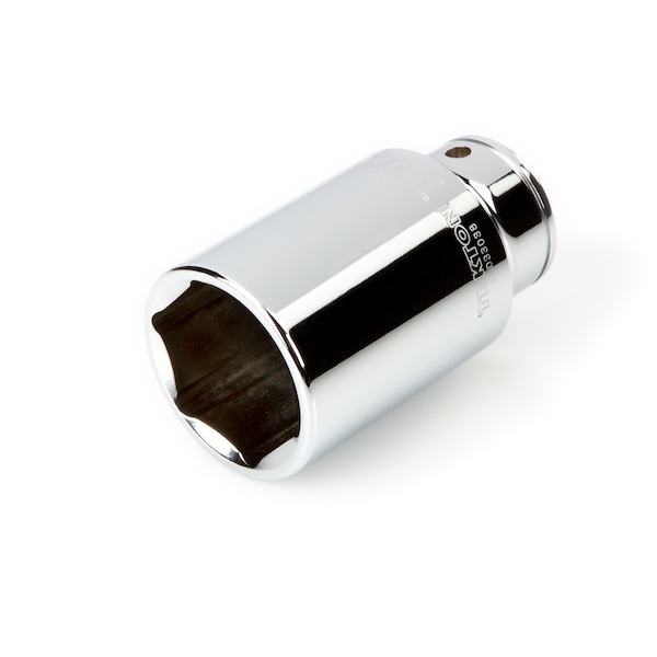 3/4 Inch Drive x 1-1/2 Inch Deep 6-Point Socket