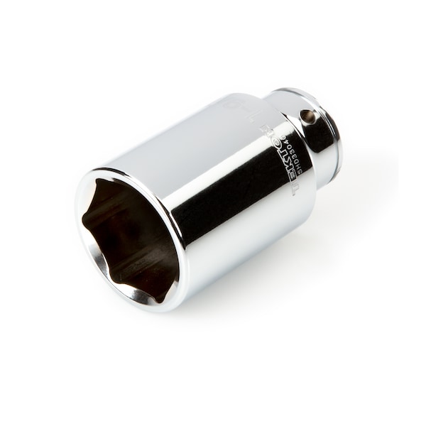 3/4 Inch Drive x 1-9/16 Inch Deep 6-Point Socket