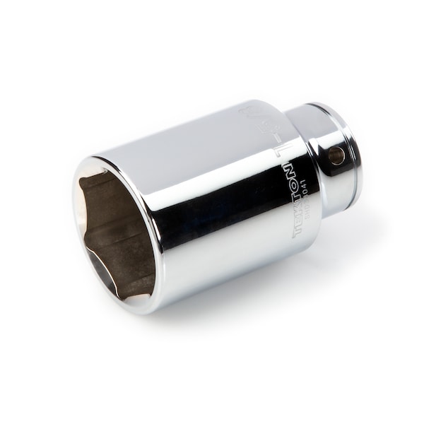 3/4 Inch Drive x 1-5/8 Inch Deep 6-Point Socket