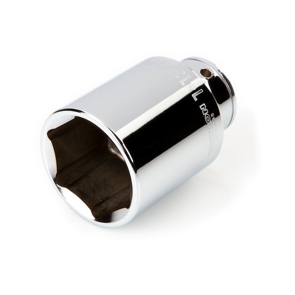 3/4 Inch Drive x 1-13/16 Inch Deep 6-Point Socket