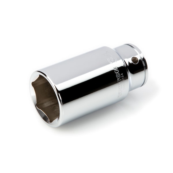 3/4 Inch Drive x 34 mm Deep 6-Point Socket