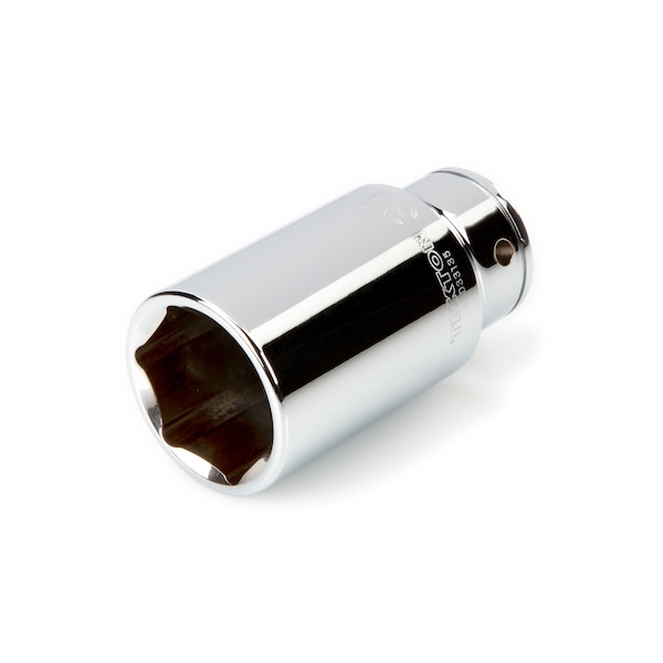 3/4 Inch Drive x 35 mm Deep 6-Point Socket
